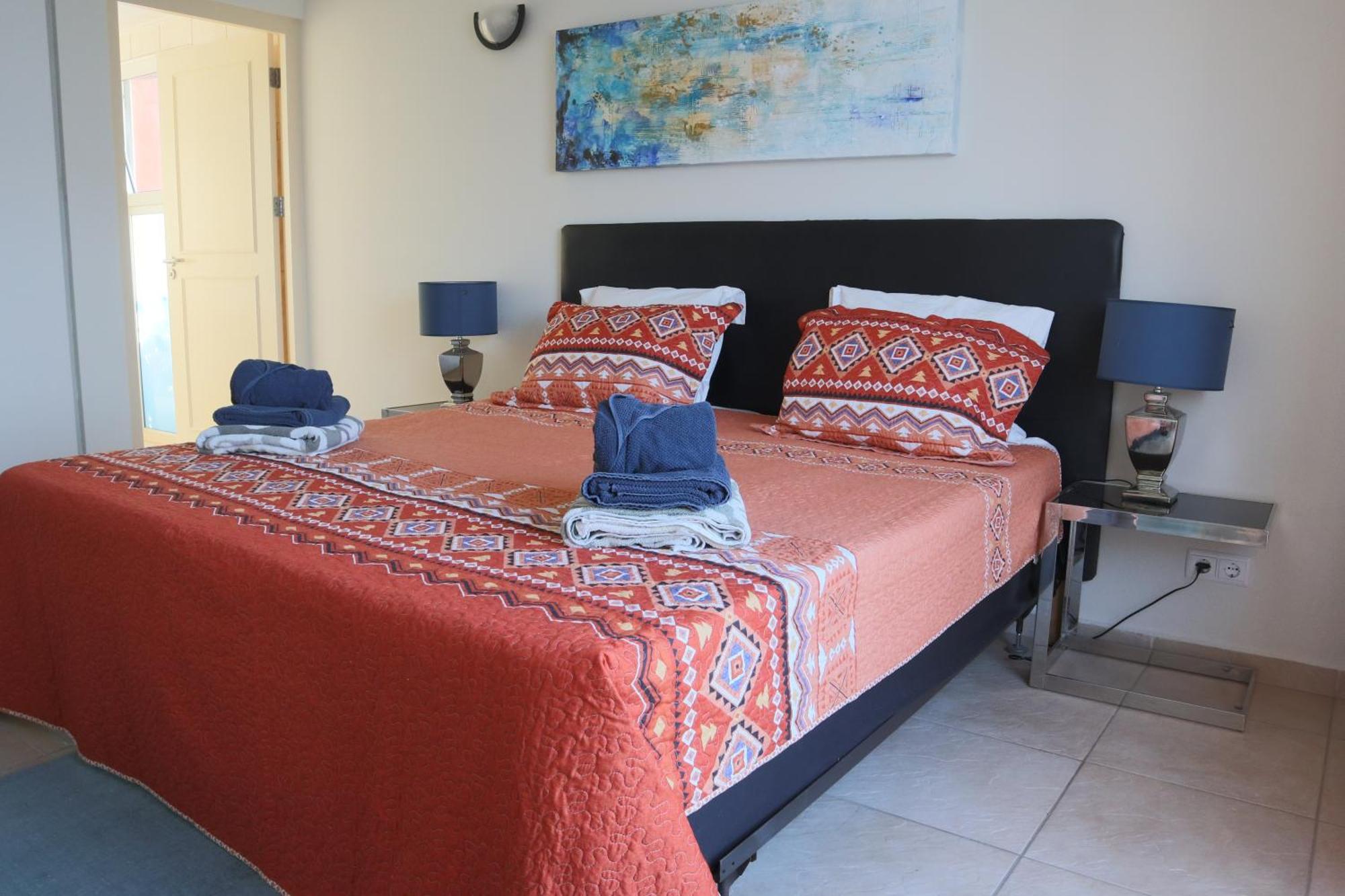 Ocean View Palapa Apartment Jan Thiel Exterior photo