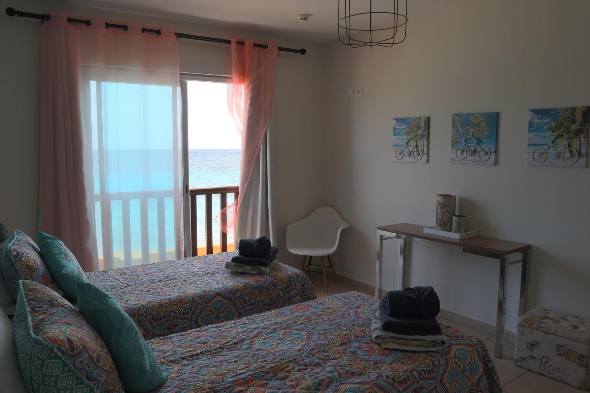 Ocean View Palapa Apartment Jan Thiel Exterior photo