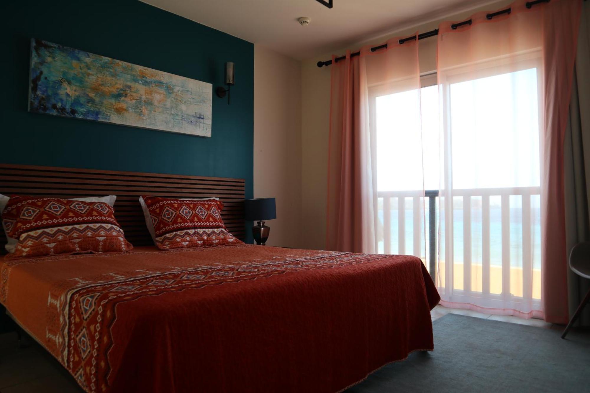Ocean View Palapa Apartment Jan Thiel Exterior photo