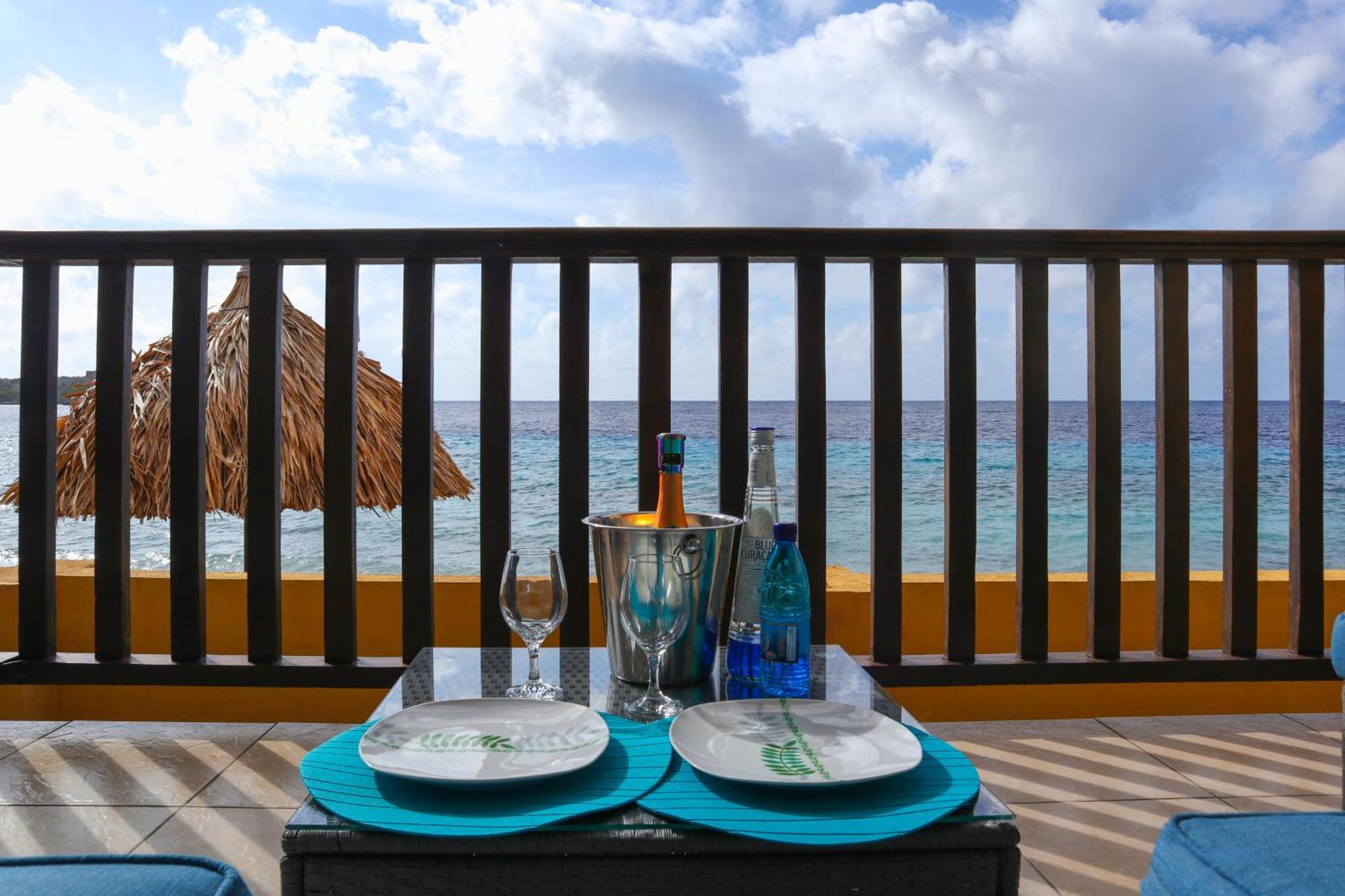 Ocean View Palapa Apartment Jan Thiel Exterior photo